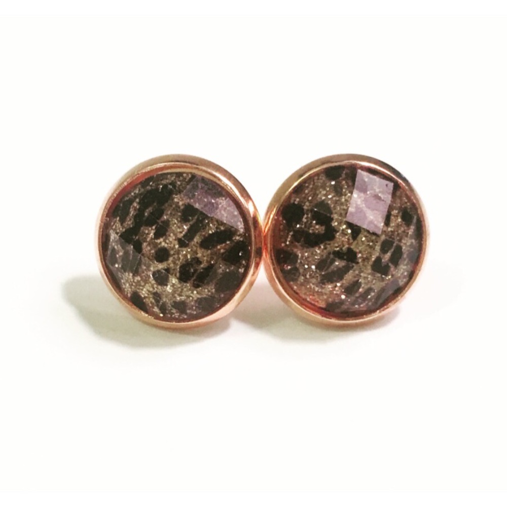 Druzy Earrings